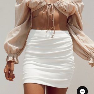 Princess Polly skirt